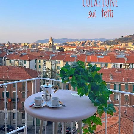 Il Nido Di Giraben Apartamento Savona Exterior foto