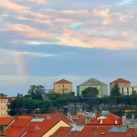 Il Nido Di Giraben Apartamento Savona Exterior foto