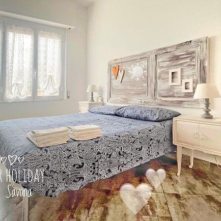 Il Nido Di Giraben Apartamento Savona Exterior foto