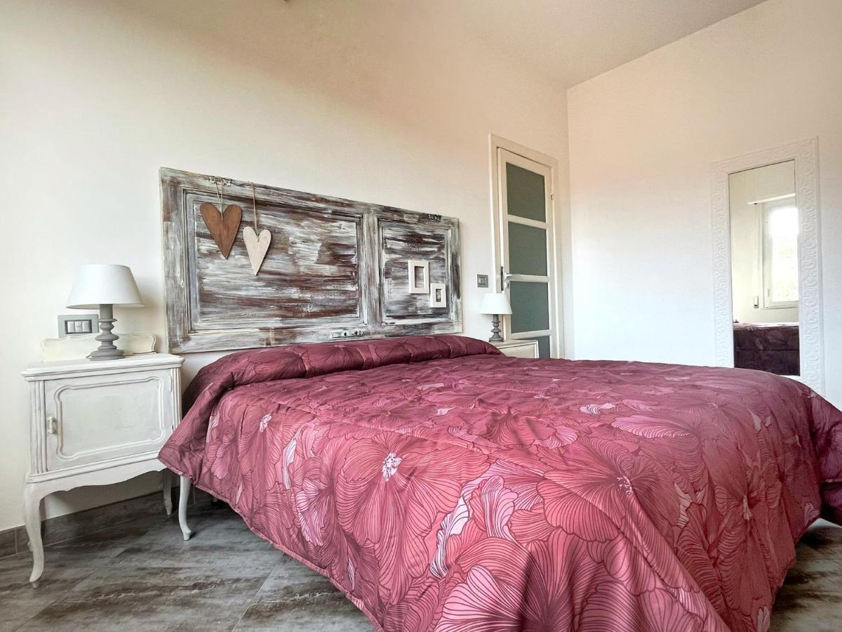 Il Nido Di Giraben Apartamento Savona Exterior foto