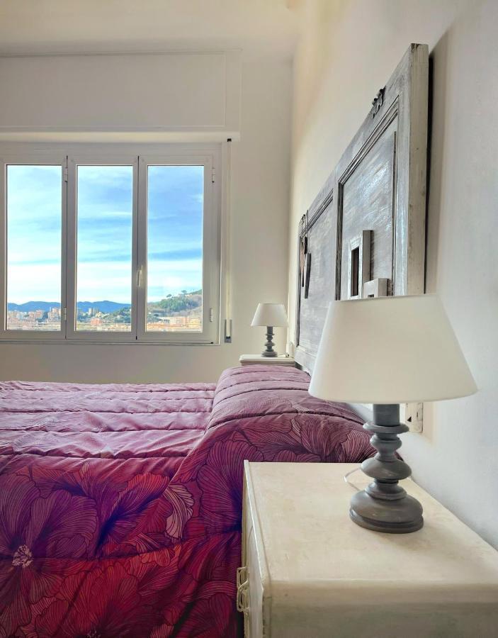 Il Nido Di Giraben Apartamento Savona Exterior foto