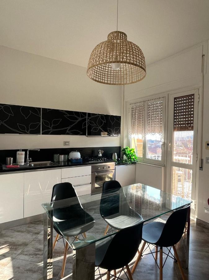 Il Nido Di Giraben Apartamento Savona Exterior foto