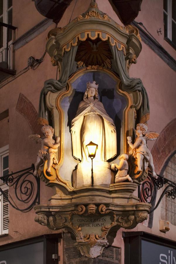 Il Nido Di Giraben Apartamento Savona Exterior foto
