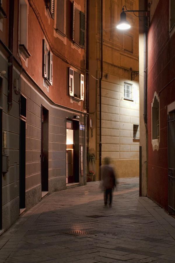 Il Nido Di Giraben Apartamento Savona Exterior foto