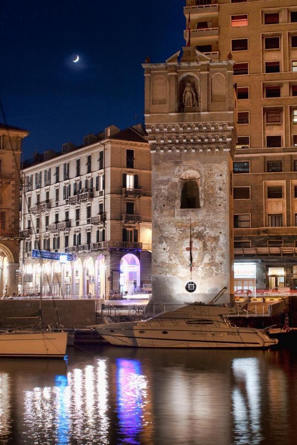 Il Nido Di Giraben Apartamento Savona Exterior foto