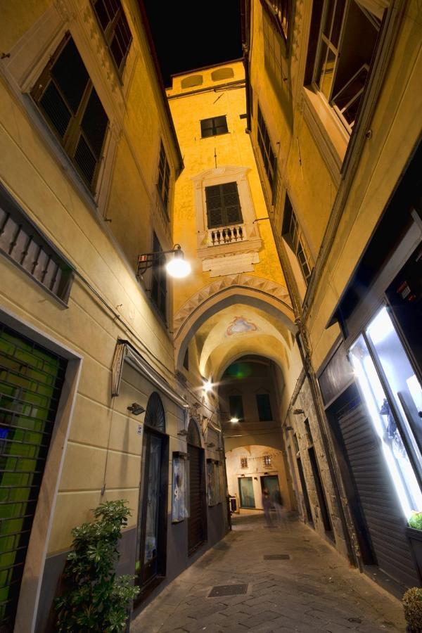 Il Nido Di Giraben Apartamento Savona Exterior foto