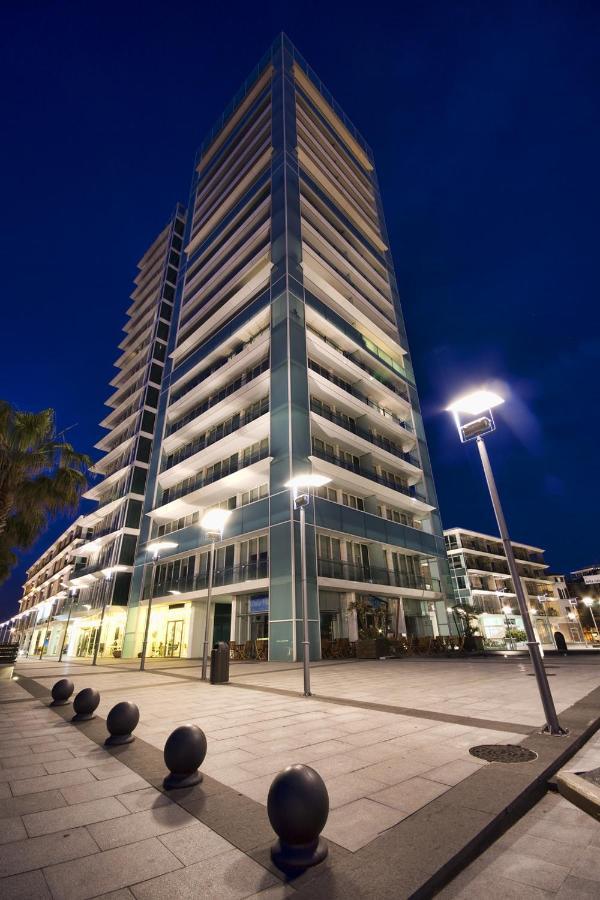Il Nido Di Giraben Apartamento Savona Exterior foto