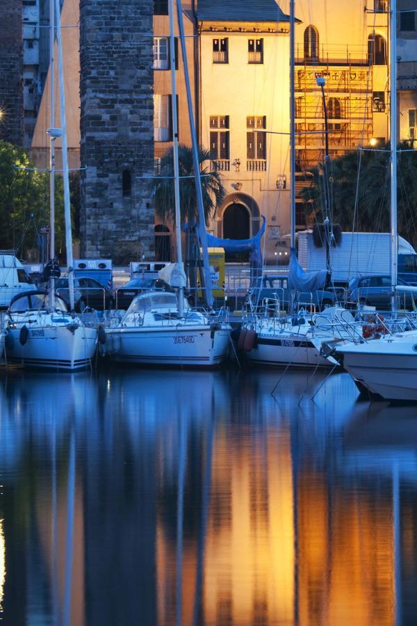Il Nido Di Giraben Apartamento Savona Exterior foto