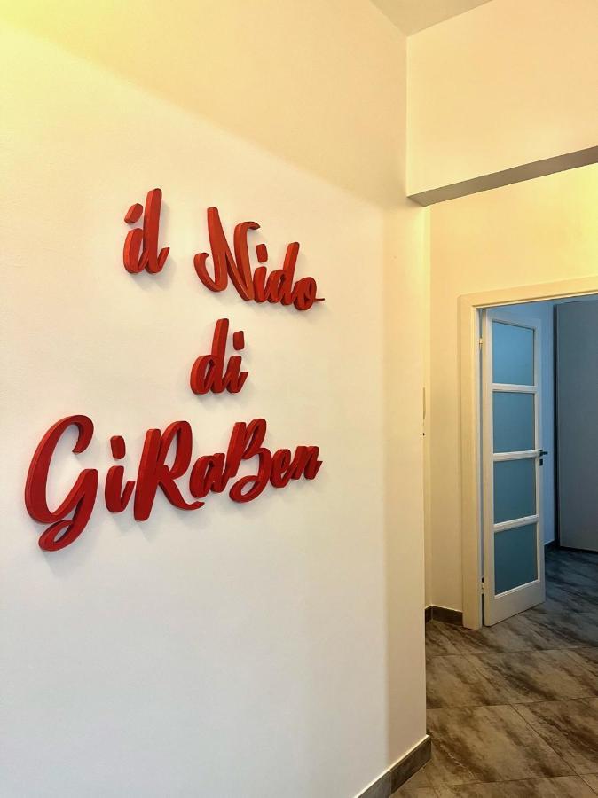 Il Nido Di Giraben Apartamento Savona Exterior foto