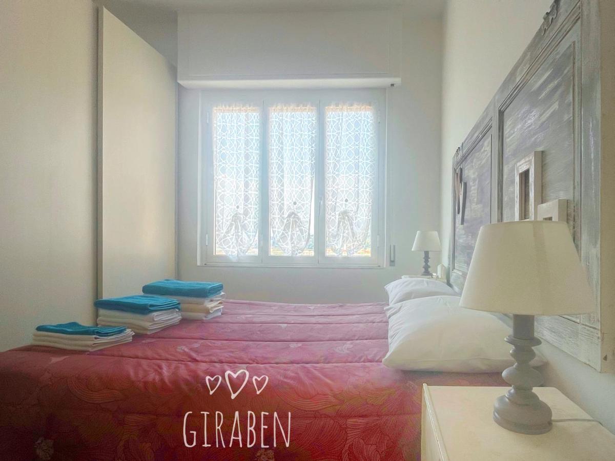 Il Nido Di Giraben Apartamento Savona Exterior foto