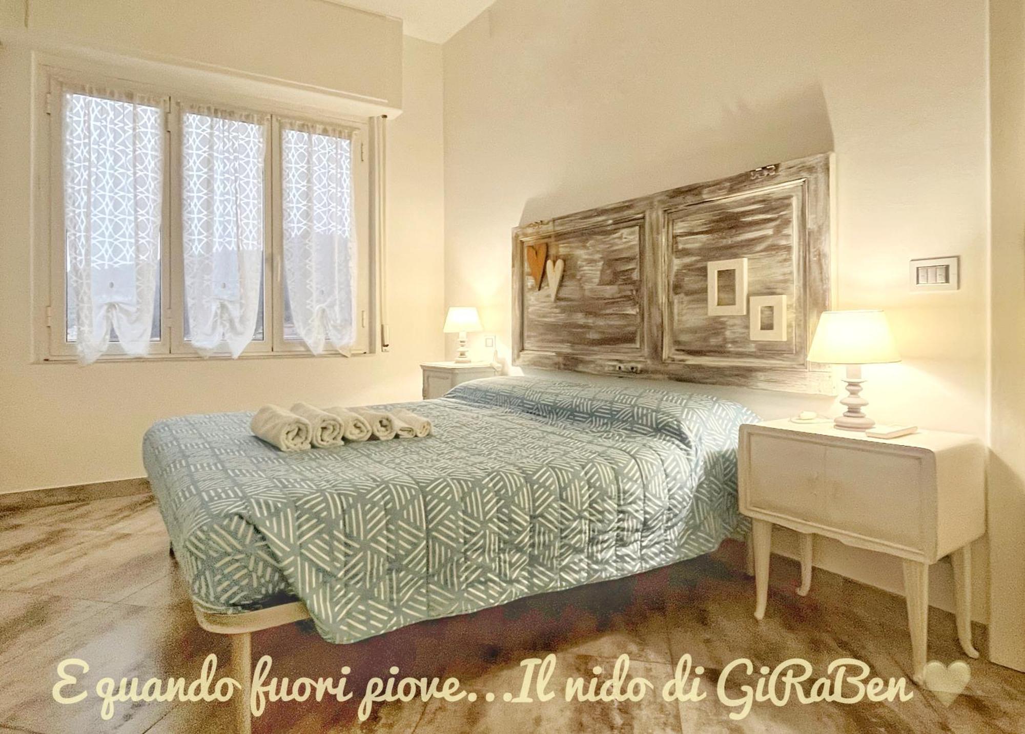 Il Nido Di Giraben Apartamento Savona Exterior foto