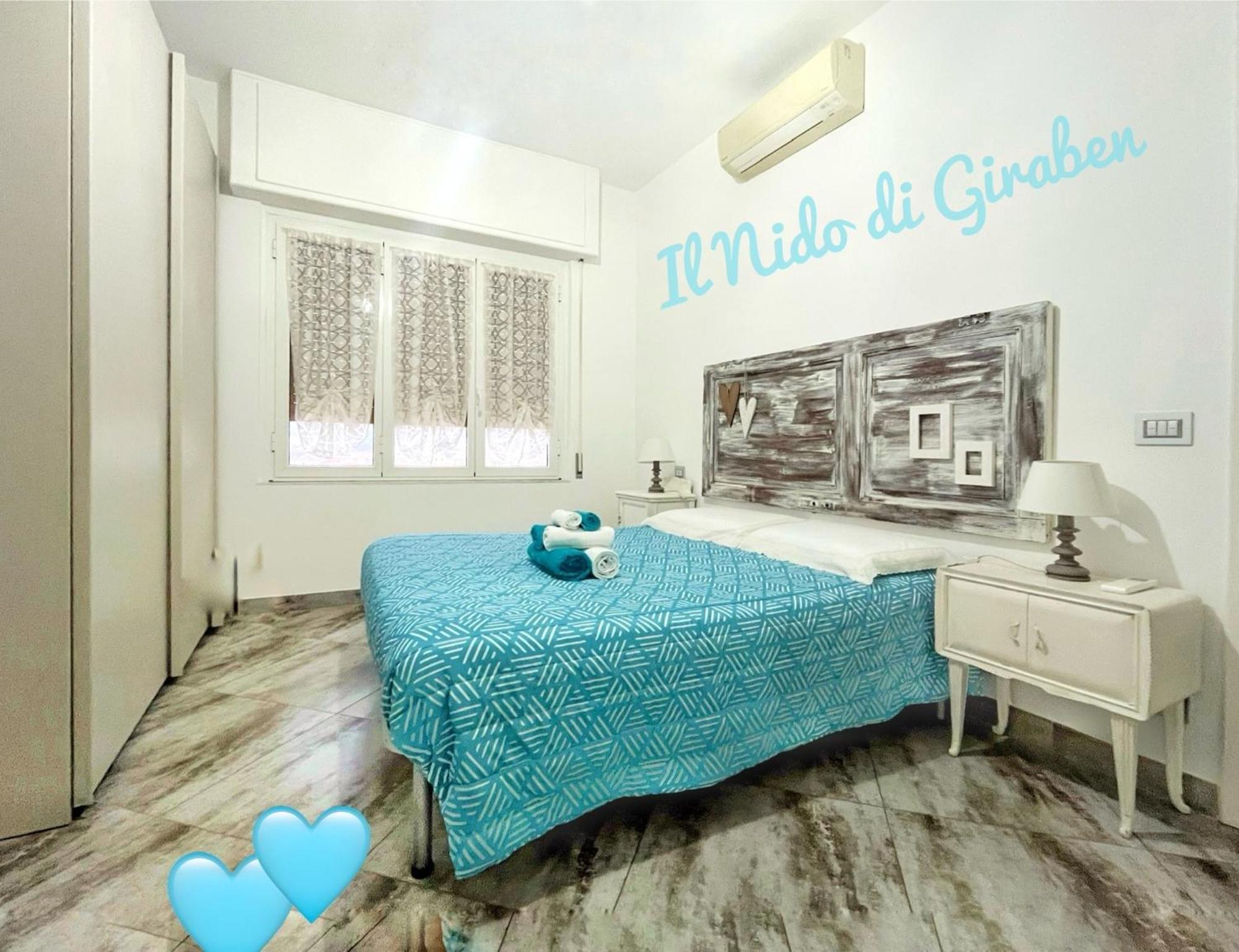 Il Nido Di Giraben Apartamento Savona Exterior foto
